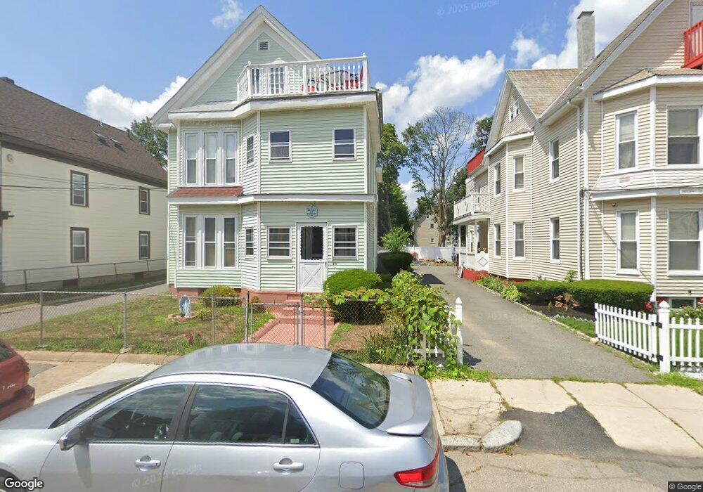 24 Temple St, Brockton, MA 02301 - photo 1