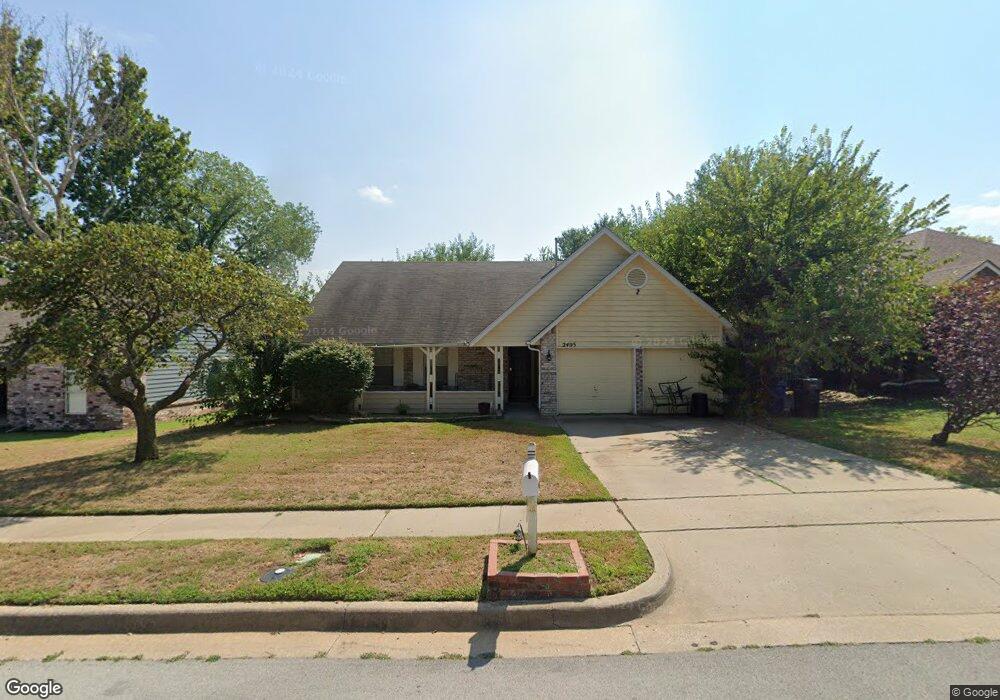 2405 W Mobile Place, Broken Arrow, OK 74011 - photo 1