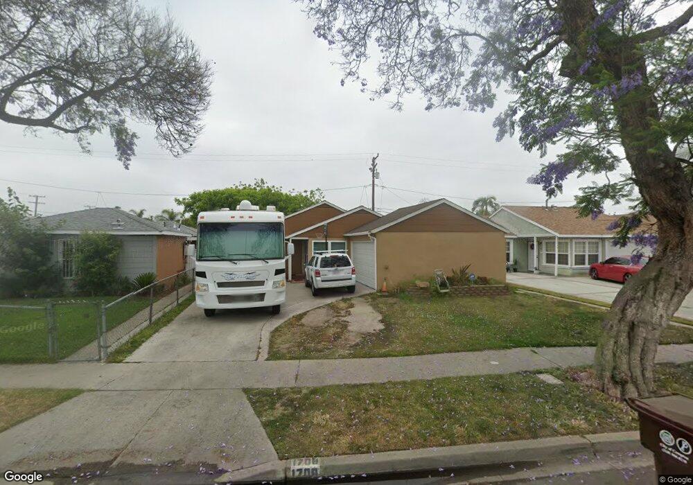 1708 N Anzac Ave, Compton, CA 90222 - photo 1