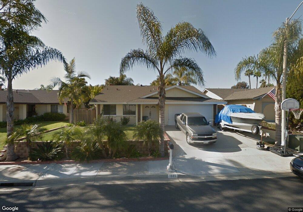 1660 James Dr, Carlsbad, CA 92008 - photo 1