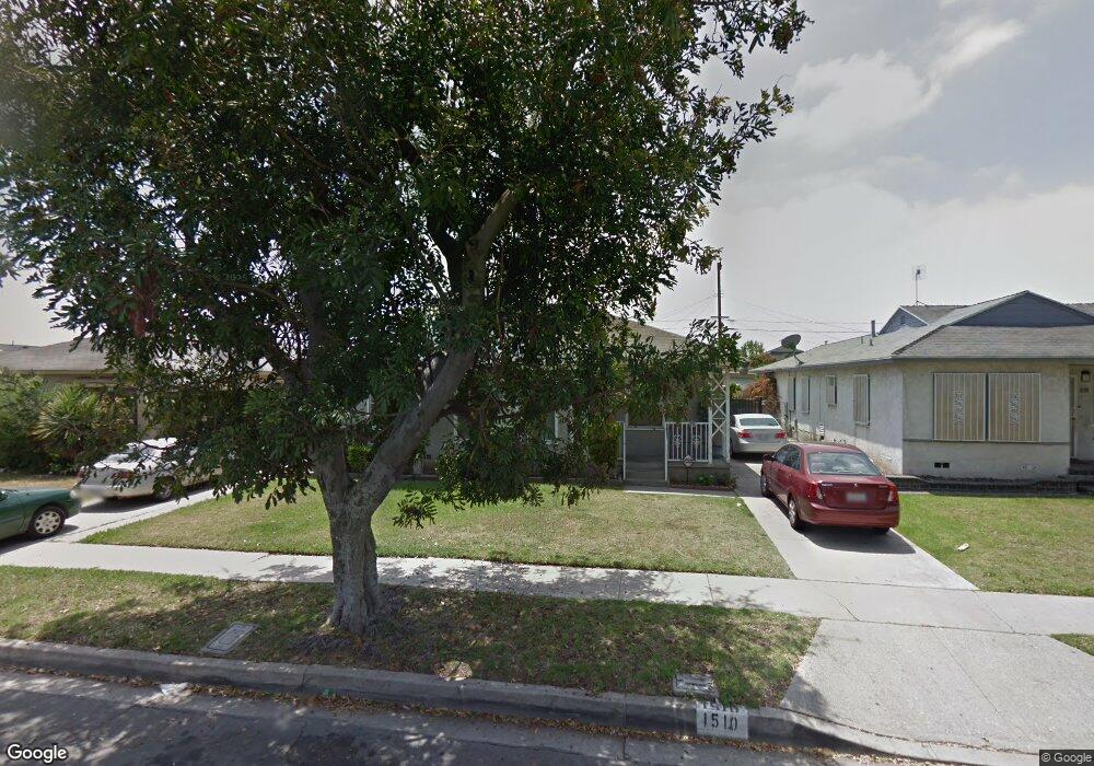 1510 W 137th St, Compton, CA 90222 - photo 1