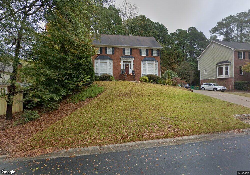4139 Talbot Way, Norcross, GA 30092 - photo 1