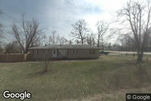 1306 Franklin St, Sarcoxie, MO 64862