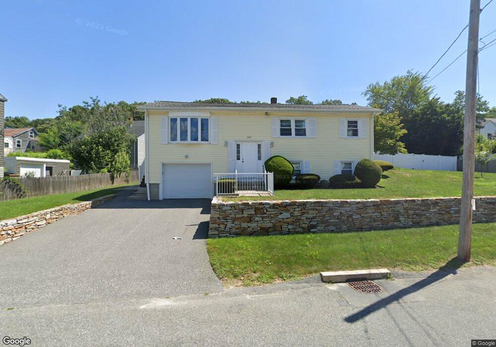 242 Talcott St, Woonsocket, RI 02895 - photo 1