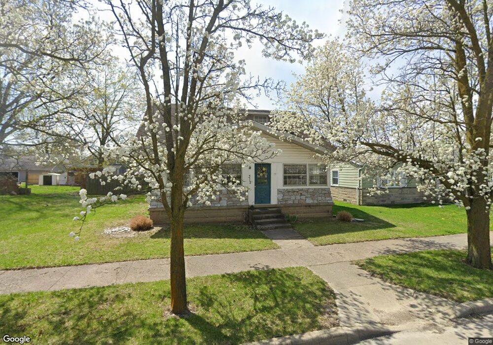 312 E Marion St, Converse, IN 46919 - photo 1