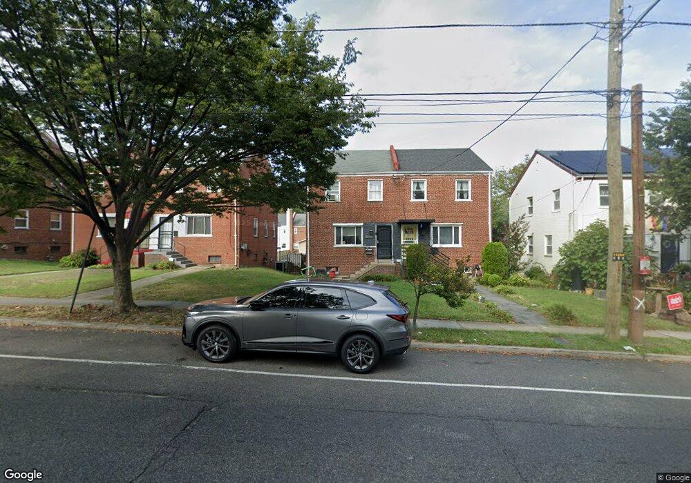 4926 Sargent Rd NE, Washington, DC 20017 - photo 1