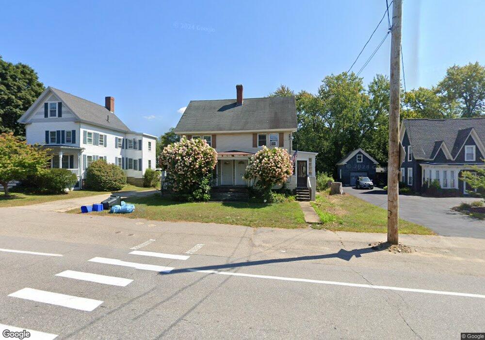 302 High St NE, Somersworth, NH 03878 - photo 1