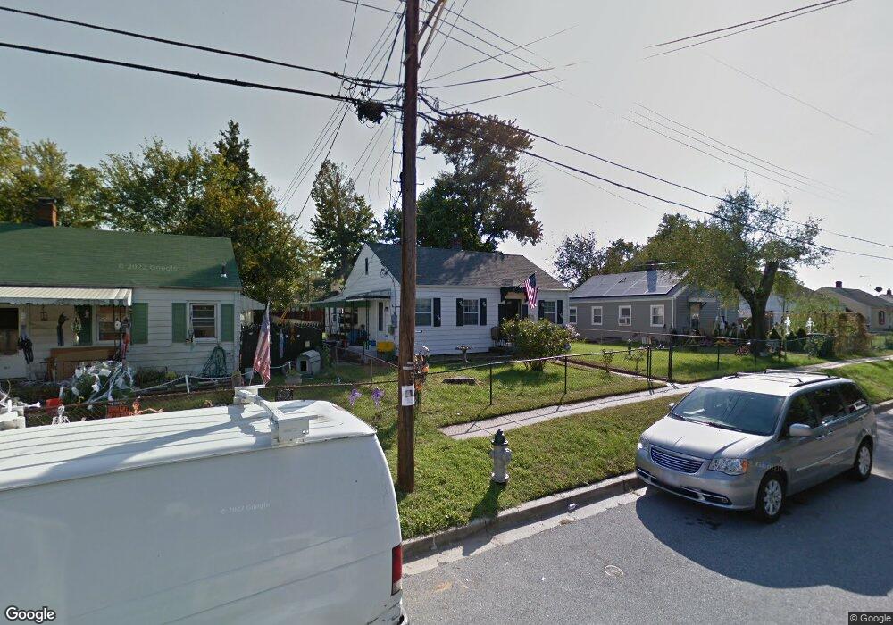 4913 Newton St, Bladensburg, MD 20710 - photo 1