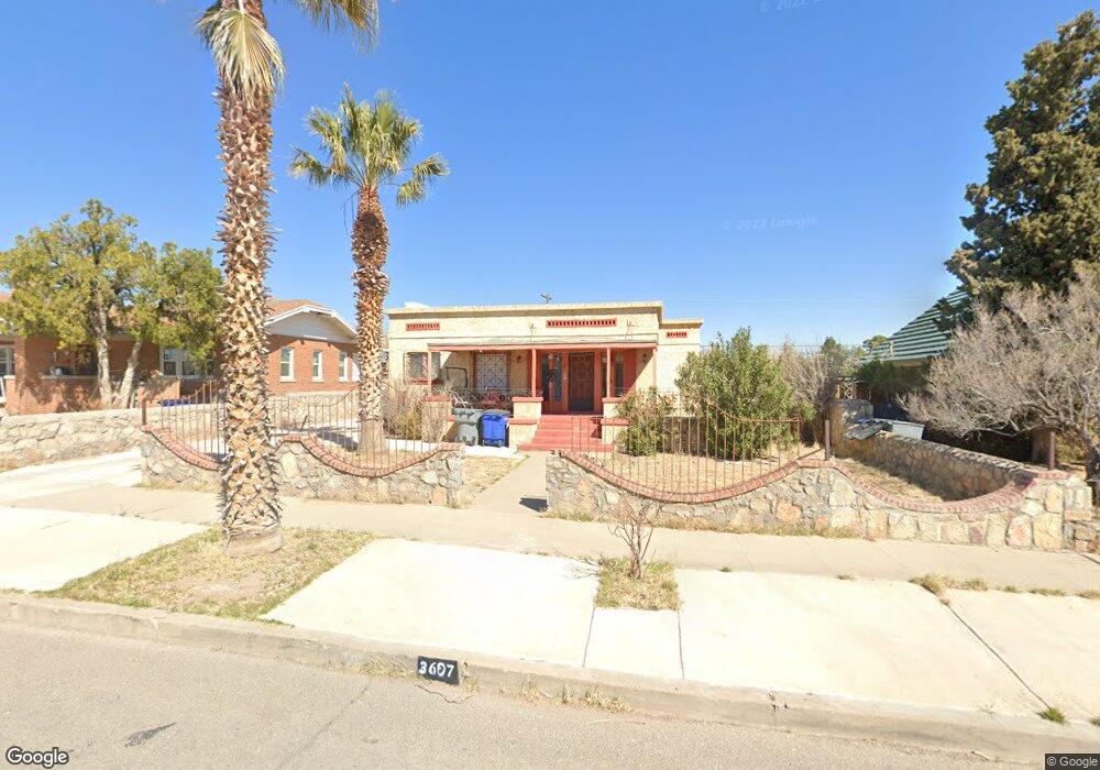 3607 Mckinley Ave, El Paso, TX 79930 - photo 1
