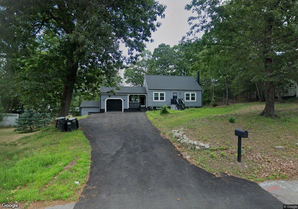 138 Central St, Foxboro, MA 02035 - photo 1