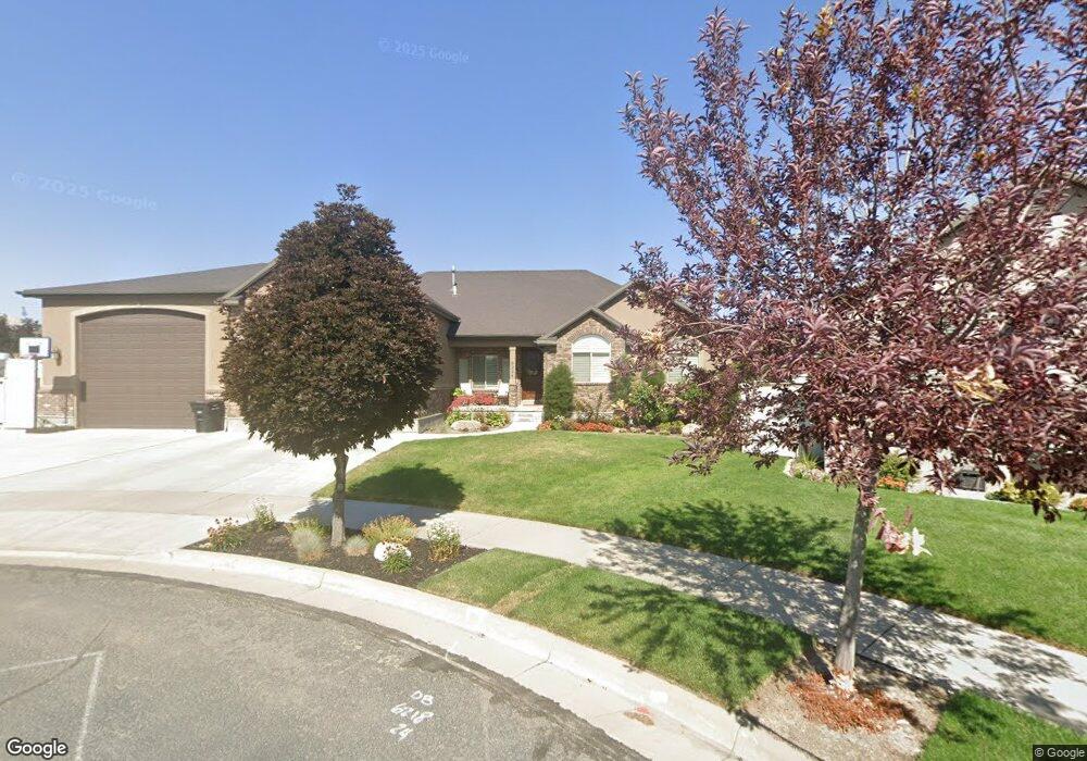 6224 W Black Goose Cir, West Jordan, UT 84081 - photo 1