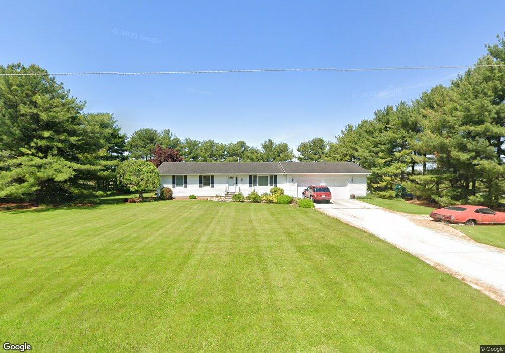 13816 Branstrator Rd, Yoder, IN 46798 - photo 1