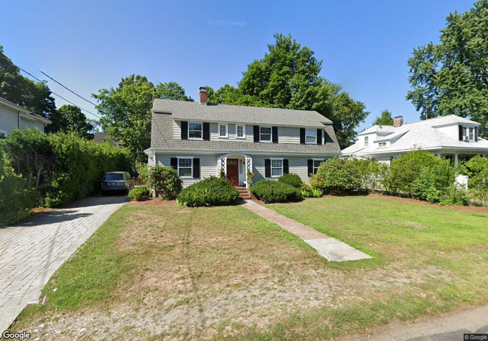 40 Fair Oaks Ave, Newtonville, MA 02460 - photo 1