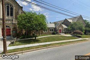 400 W Chesapeake Ave, Towson, MD 21204