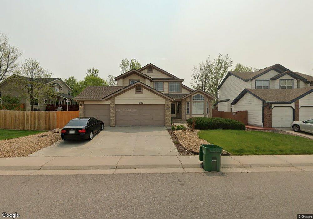 5704 S Telluride Way, Centennial, CO 80015 - photo 1