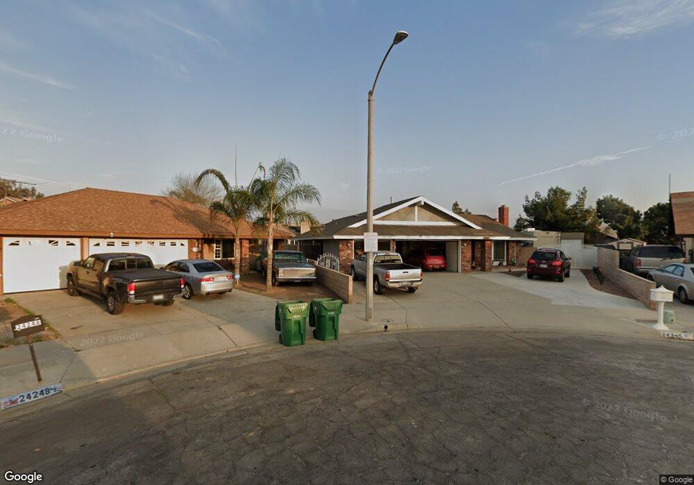 24245 Delgado Ct, Moreno Valley, CA 92553 - photo 1