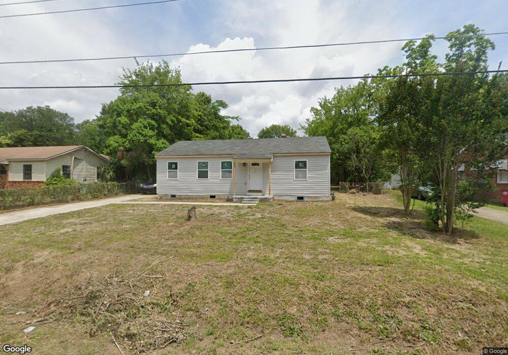 2833 Barrett Ave, Macon, GA 31206 - photo 1