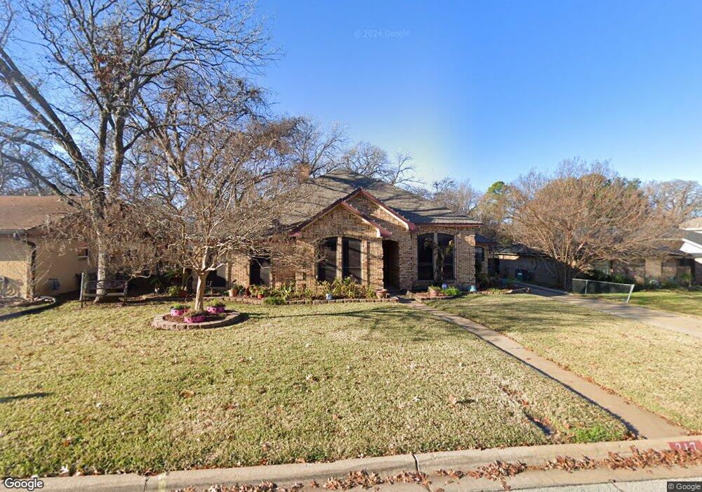 317 Glenn Dr, Hurst, TX 76053 - photo 1