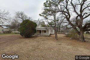 1313 F St, Snyder, OK 73566