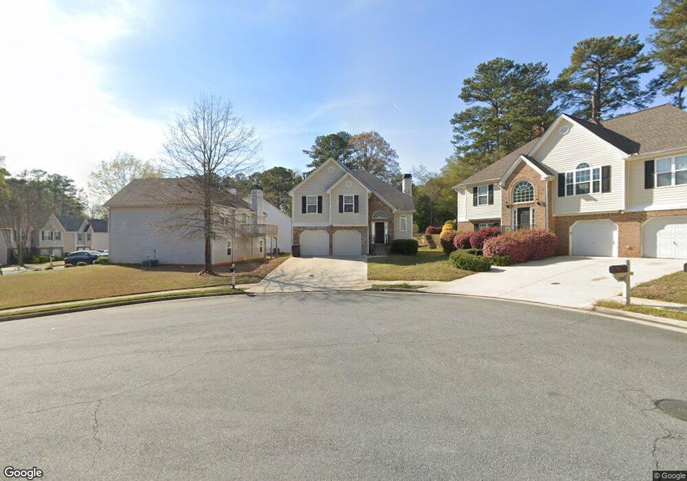 2692 Trellis Oaks Ct SW, Marietta, GA 30060 - photo 1