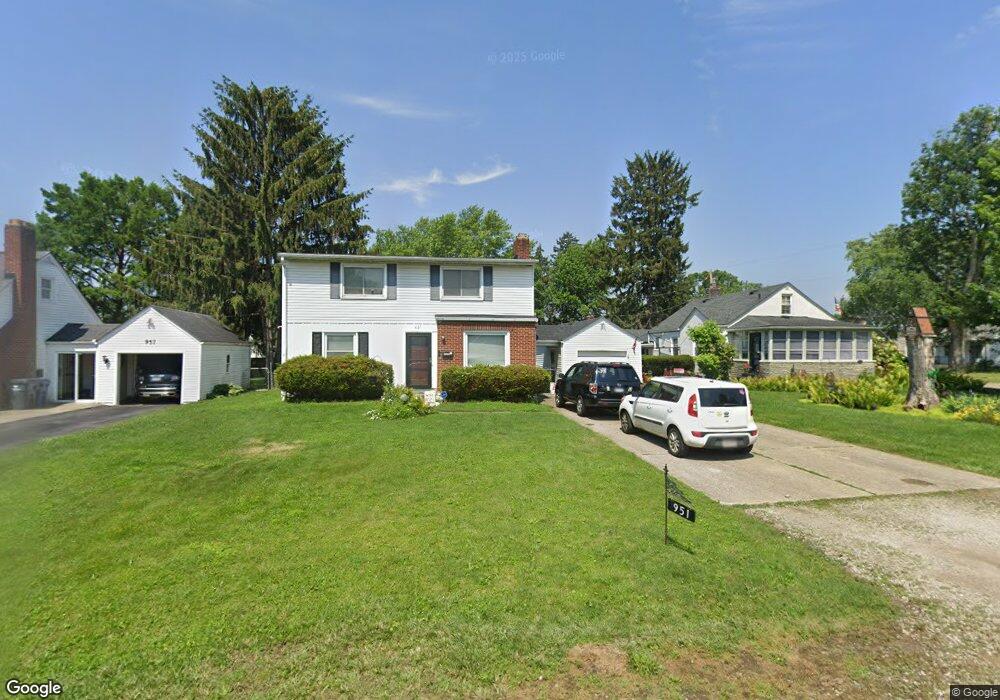 951 Rose Place, Columbus, OH 43227 - photo 1