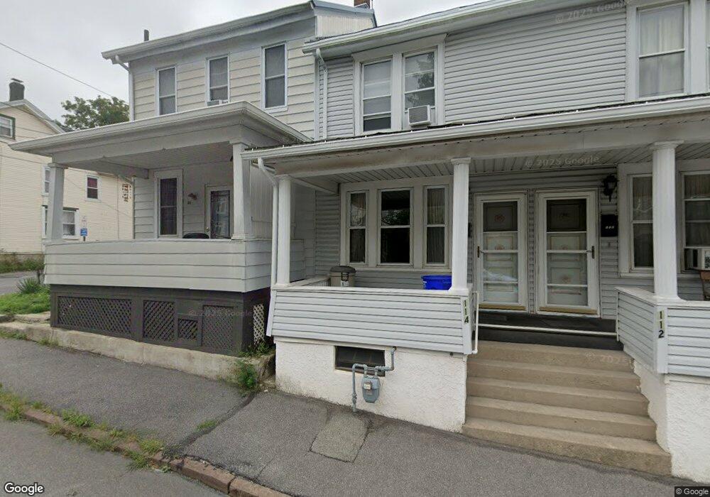 114 S Cedar St, Hazleton, PA 18201 - photo 1