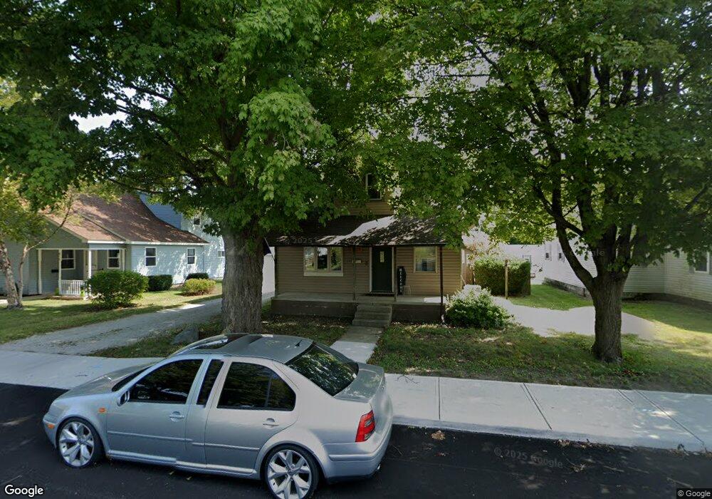 609 N East St, Tipton, IN 46072 - photo 1