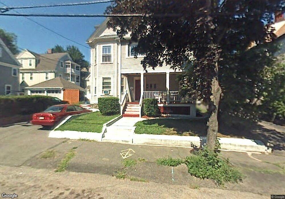 2 Park Rd, Belmont, MA 02478 - photo 1