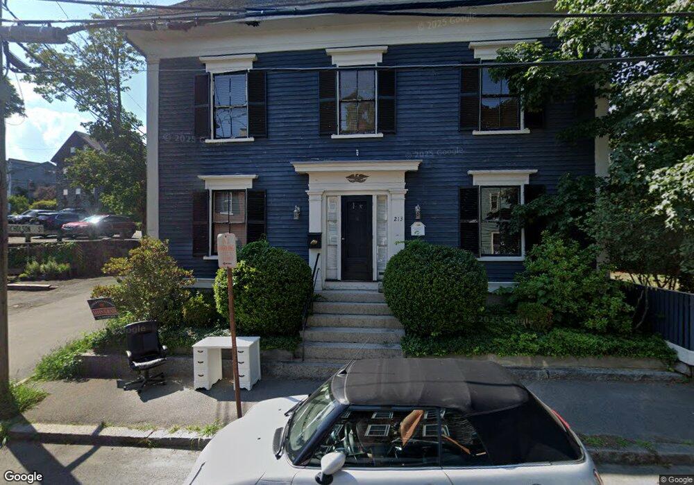 213 Washington St, Marblehead, MA 01945 - photo 1
