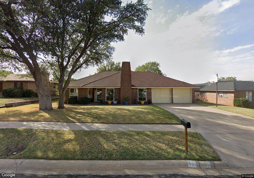 2606 Ann Dr, Big Spring, TX 79720 - photo 1