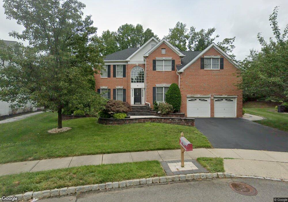 3 Hanson Ct, Princeton, NJ 08540 - photo 1