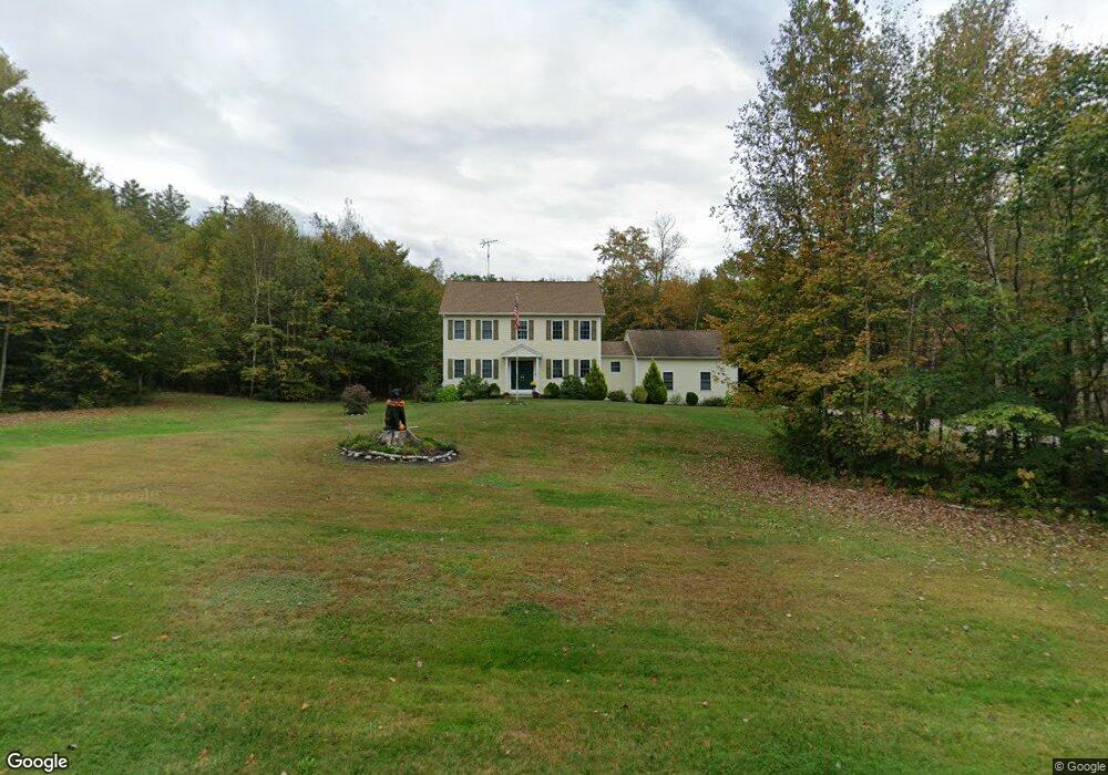 80 Old Fort Ln, Dunbarton, NH 03046 - photo 1