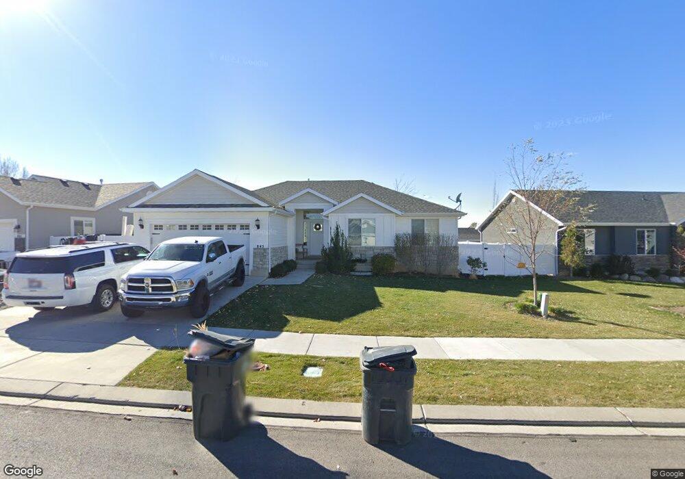 845 N 240 W, Santaquin, UT 84655 - photo 1