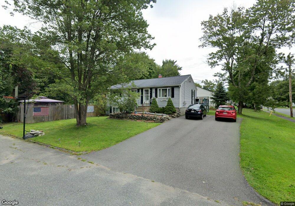 65 Main Blvd, Shrewsbury, MA 01545 - photo 1