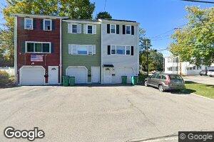 100 Chester St Unit M, Fitchburg, MA 01420