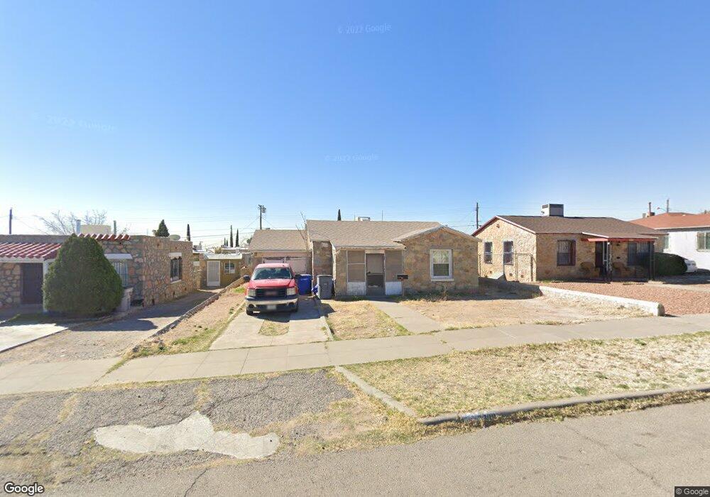 3808 Jefferson Ave, El Paso, TX 79930 - photo 1