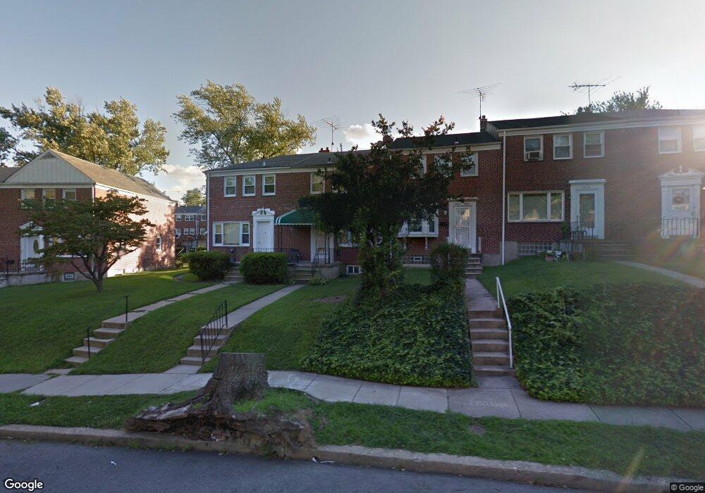 1617 Wadsworth Way, Baltimore, MD 21239 - photo 1