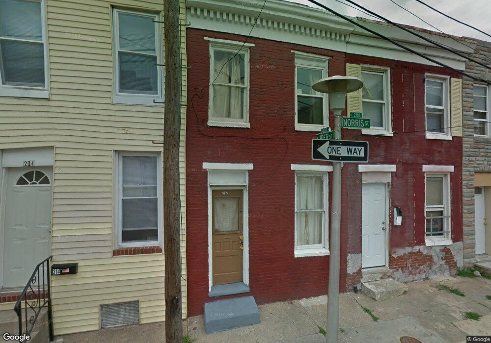 210 S Norris St, Baltimore, MD 21223 - photo 1