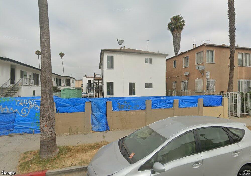 Street View Photo