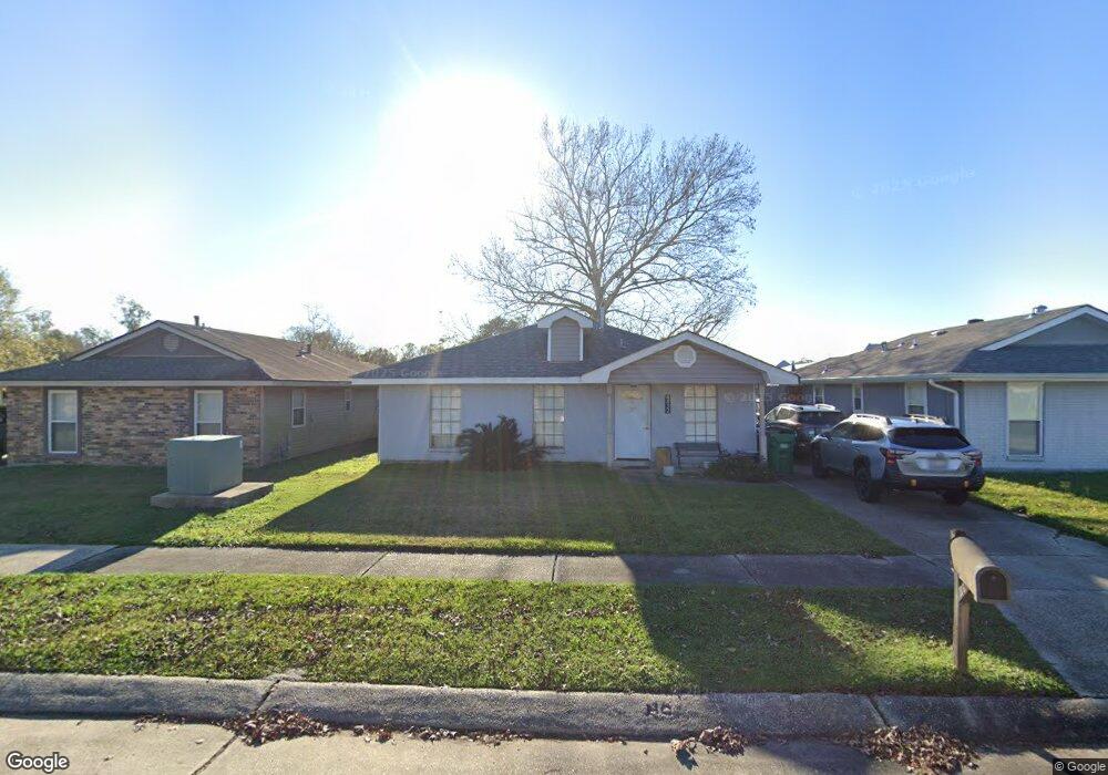 4432 Bayou Des Famille Dr, Marrero, LA 70072 - photo 1