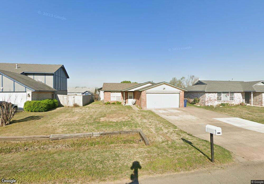 9834 N 44th East Ave, Sperry, OK 74073 - photo 1