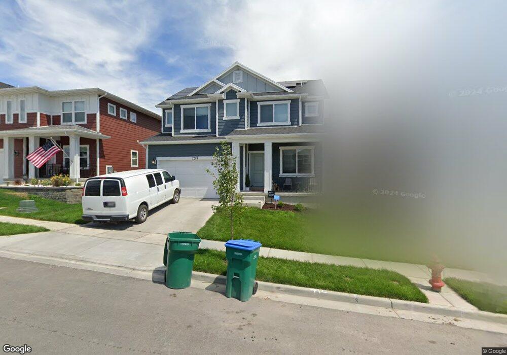 2266 W Granite Arch Way unit 38, Lehi, UT 84043 - photo 1