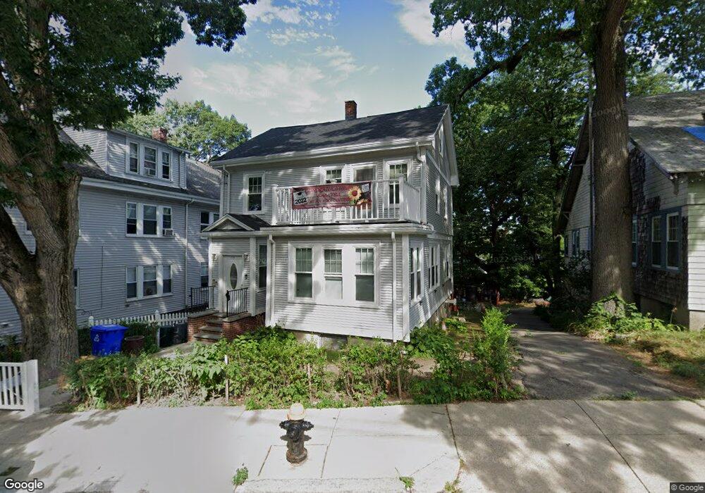 233 Kittredge St, Roslindale, MA 02131 - photo 1