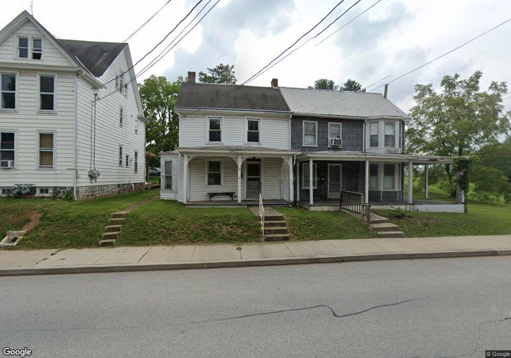 Street View Photo