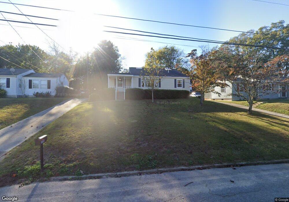 2368 Franklin St, Augusta, GA 30906 - photo 1