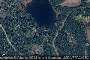 16125 N Fork Rd, Polebridge, MT 59928