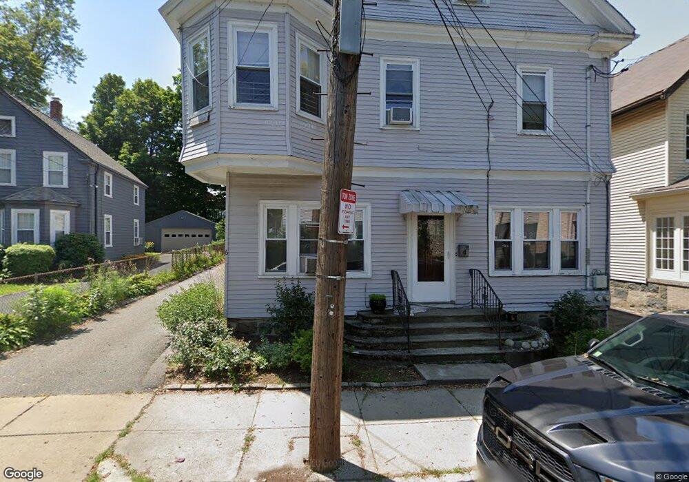 6 Dent St unit 2, Boston, MA 02132 - photo 1