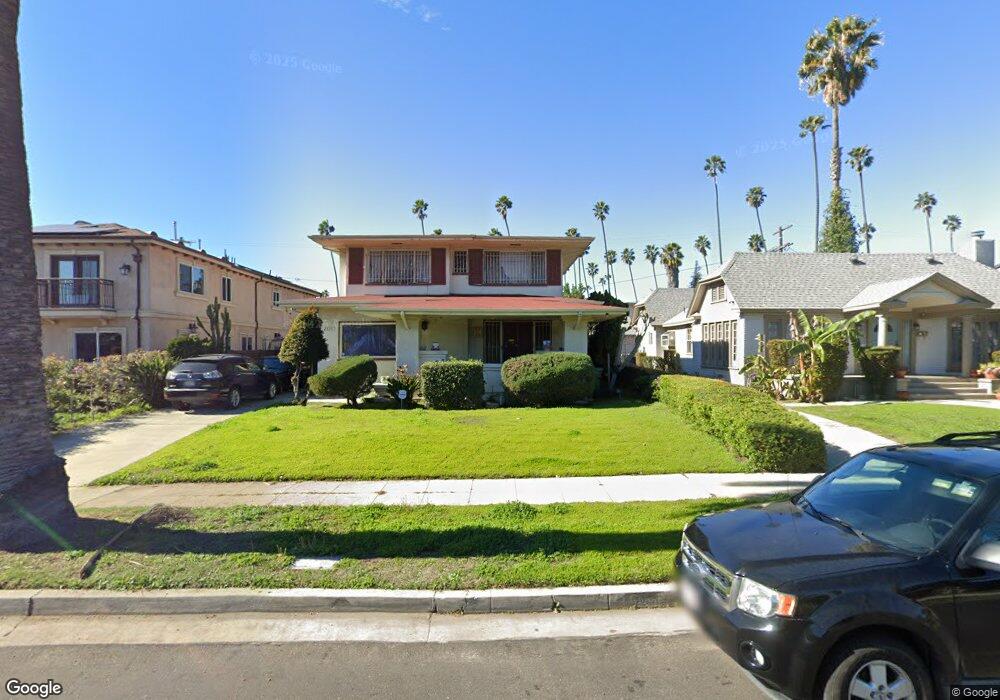 2315 Buckingham Rd, Los Angeles, CA 90016 - photo 1