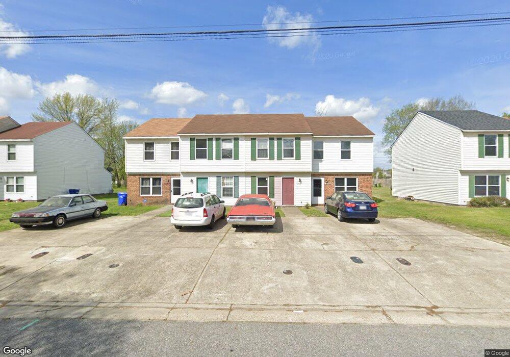 2760 Peach St, Portsmouth, VA 23704 - photo 1