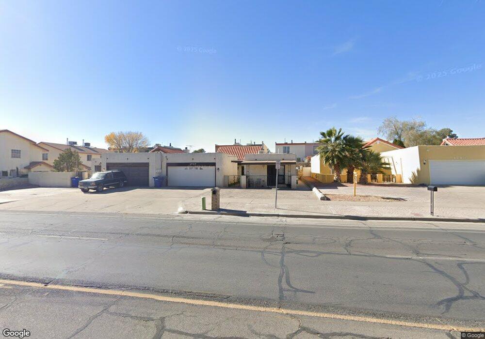 1737 Lomaland Dr, El Paso, TX 79935 - photo 1